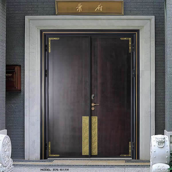 蘑菇视频在线观看铸铝大门